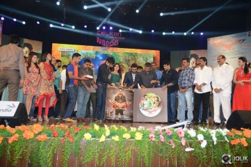 Sikindar Movie Audio Launch